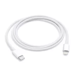 Cabo De USB-C Para Lightning Apple 1M Original