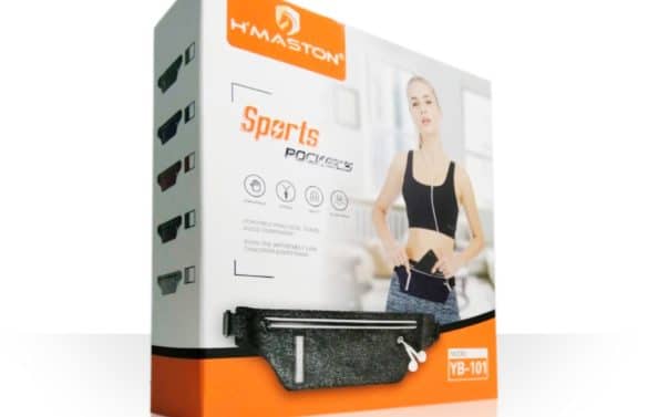 Pochete Corrida Sports Pockets H’maston YB-101