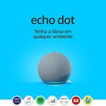 Echo Dot (4ª Geração): Smart Speaker com Alexa
