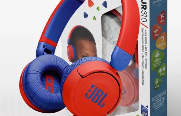 HeadSet Infantil JBL JR310