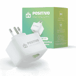 Smart Plug Wi-Fi Positivo Casa Inteligente 10A