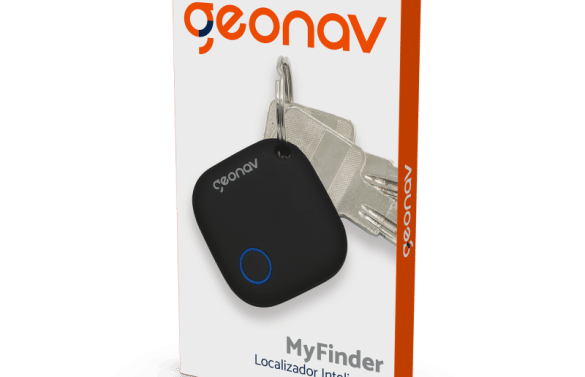 Myfinder Localizador Bluetooth - Geonav