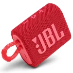 JBL GO 3 VERMELHA