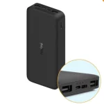 Power Bank Xiaomi Redmi 20000mah Bateria Portátil Original