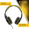 Bright Headset Fone Gamer USB 7.1 áudio surround com haste regulável - Image 5