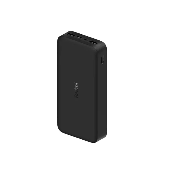 Power Bank Xiaomi Redmi 20000mah Bateria Portátil Original - Image 3
