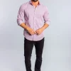 Camisa Maq Sergio K Listra Bicolor - Image 2
