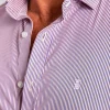 Camisa Maq Sergio K Listra Bicolor - Image 3