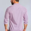 Camisa Maq Sergio K Listra Bicolor - Image 4