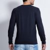 T-SHIRT SILK CRAQUELADO GUESS PRETA - Image 3