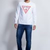 T-SHIRT SILK CRAQUELADO GUESS - Image 2