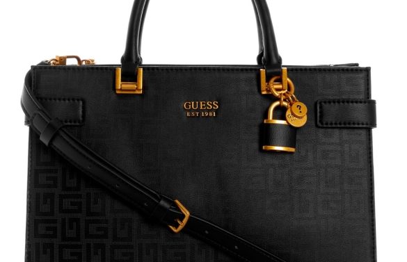 BOLSA ATENE SOCIETY SATCHEL PRETO UN