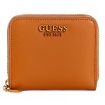 CARTEIRA DESTINY SLG LARGE ZIP AROUND LARANJA
