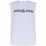 REGATA JOHN JOHN RUSTY JOHN WHITE MASCULINA