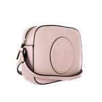 BOLSA FEMININA THORNTON CAMERA CROSSBODY ROSA