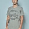 CAMISETA YORK CITY JOHN JOHN MASCULINA - Image 4
