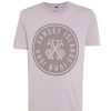T-SHIRT MASCULINA JOHN JOHN  RG LOGO SUNSET - ROSA - Image 5