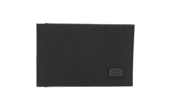 PORTA CARTÃO BLACK JOHN JOHN - PRETO