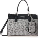 BOLSA COLLINSVILLE SATCHEL PRETO