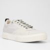 Tênis Couro John John Seatle White Masculino - Off White - Image 2