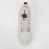 Tênis Couro John John Seatle White Masculino - Off White - Image 3