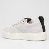 Tênis Couro John John Seatle White Masculino - Off White - Image 4