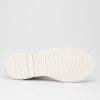 Tênis Couro John John Seatle White Masculino - Off White - Image 5