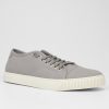 Tênis Couro John John Heaven Soft Grey Masculino - Cinza - Image 4