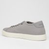 Tênis Couro John John Heaven Soft Grey Masculino - Cinza - Image 2