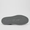 Tênis Couro John John Amsterdam Grey Masculino - Cinza - Image 5