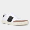 Tênis Couro John John Kyoto Masculino - Off White - Image 5