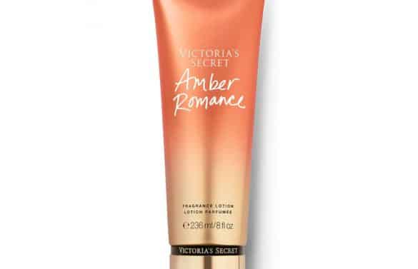 Hidratante Victoria's Secret, Amber Romance