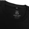 T-SHIRT MASCULINA JOHN JOHN RG LOGO SUNSET - PRETA - Image 4