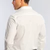 CAMISA ELASTANO GORGURÃO SERGIO K - OFF WHITE - Image 4