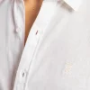 CAMISA LINHO LAUNDRY SERGIO K - BRANCO - Image 2