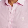 CAMISA LINHO CASUAL SERGIO K - ROSA - Image 3