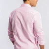 CAMISA LINHO CASUAL SERGIO K - ROSA - Image 4