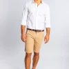 CAMISA ELASTANO LISA SERGIO K - BRANCO - Image 2