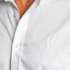 CAMISA MANGA LONGA PREM QUADRO MAQ WHITE SERGIO K - BRANCO - Image 3