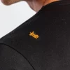 CAMISA BÁSICA GOLA CARECA - PRETO - Image 4