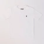 CAMISETA BÁSICA GOLA CARECA SERGIO K - BRANCO