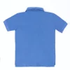 POLO BÁSICA SERGIO K INFANTIL - AZUL - Image 2