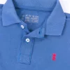 POLO BÁSICA SERGIO K INFANTIL - AZUL - Image 3