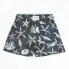 SHORTS FUNDO DO MAR SERGIO K INFANTIL - MARINHO - Image 3