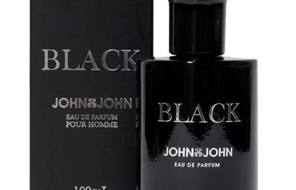 Perfume John John Black Eau de Parfum 100ml