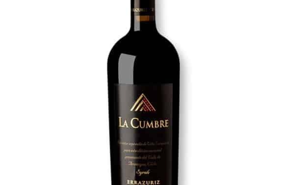 LA CUMBRE SYRAH 2017
