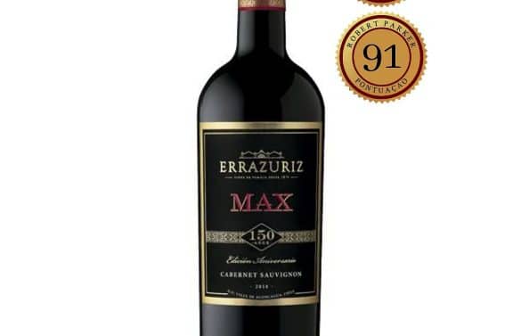 MAX CABERNET SAUVIGNON 2018