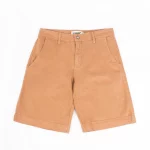 BERMUDA CHINÓ CASUAL SERGIO K - CAMELO