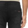 CALÇA JEANS BLACK OPT SERGIO K - PRETO - Image 2