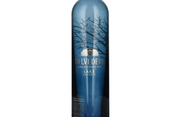 VODKA BELVEDERE LAKE 1L